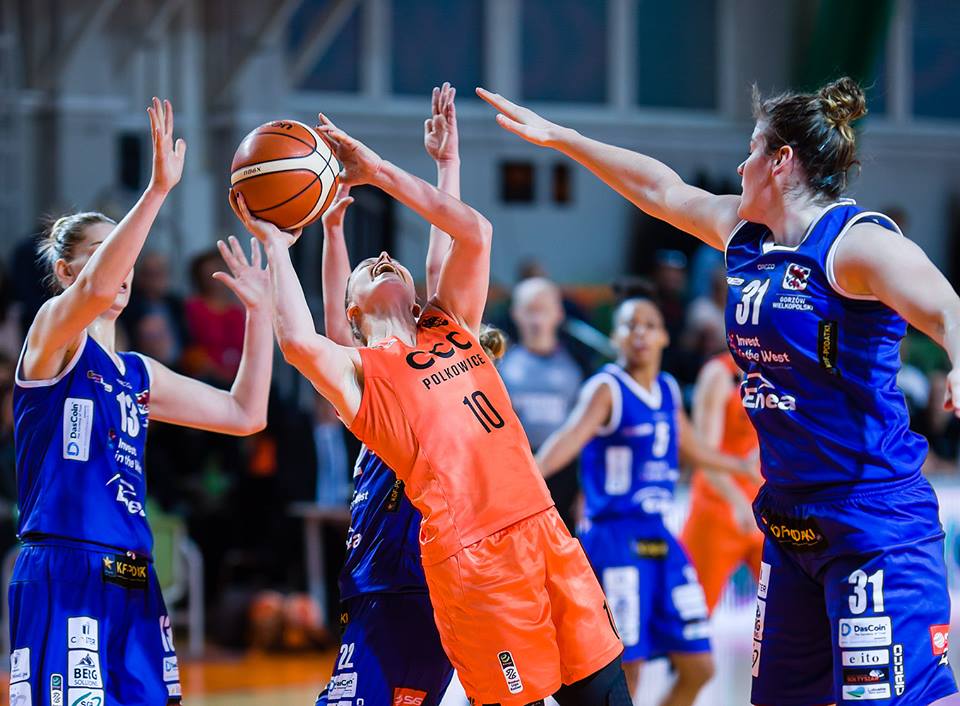 Emocje w Polkowicach i kolejna wygrana CCC!