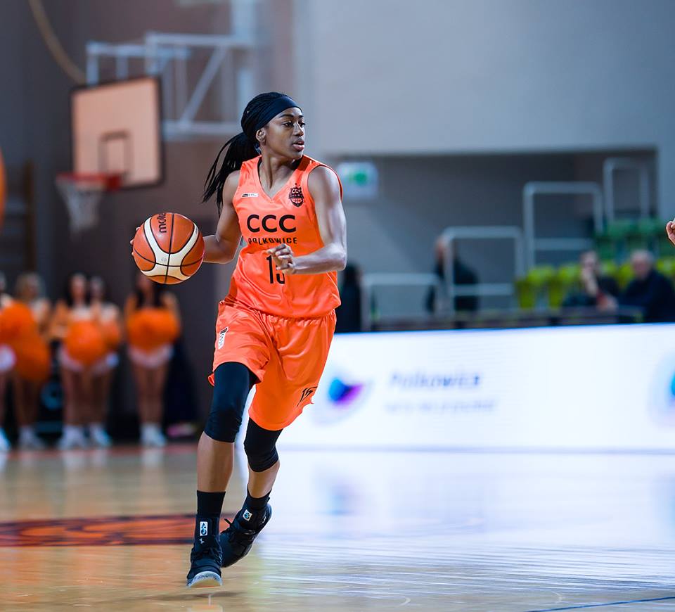 CCC kontra Pszczółki w Lublinie