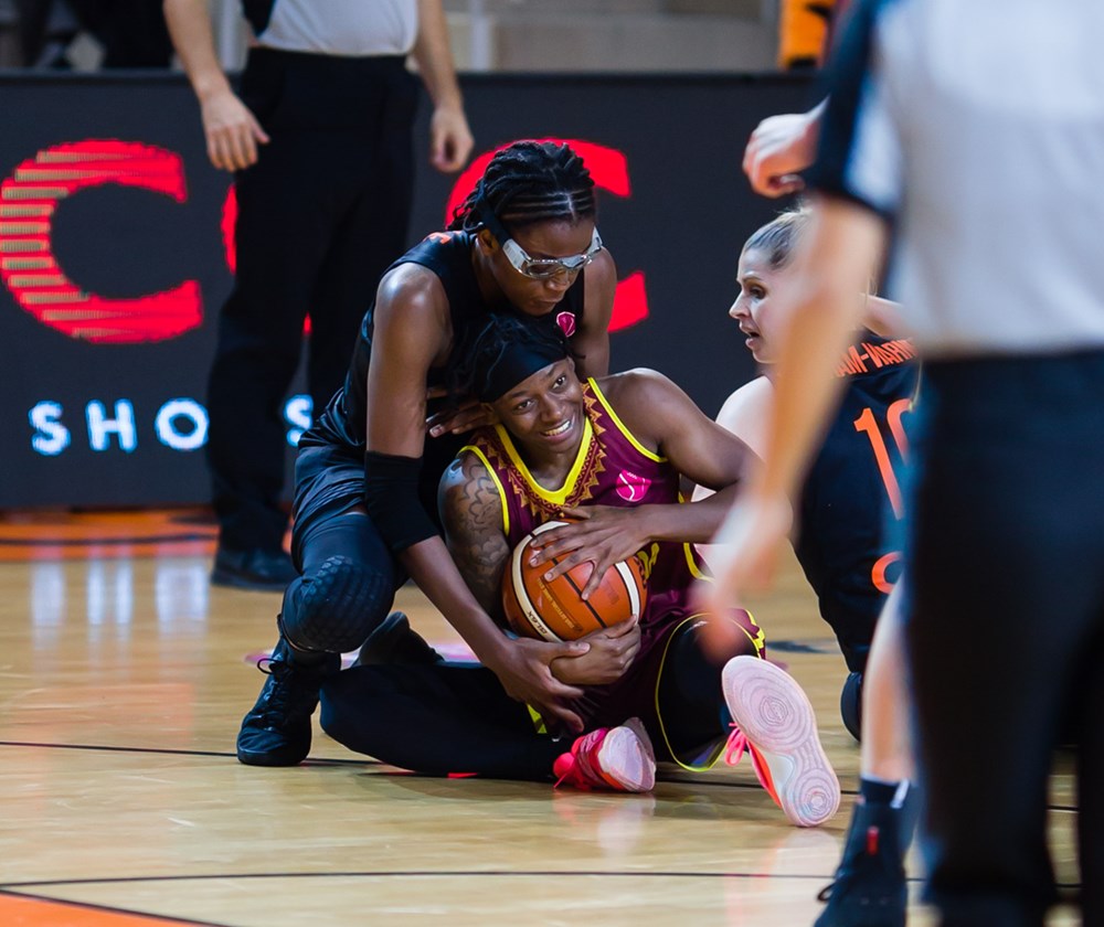 Koszykarski hit w Polkowicach!