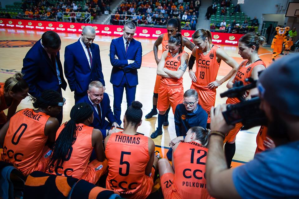 CCC rozpoczyna marsz po mistrzostwo Polski