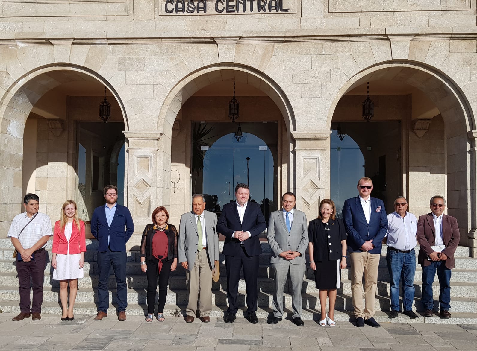 KGHM współpracuje z uczelnią w Chile