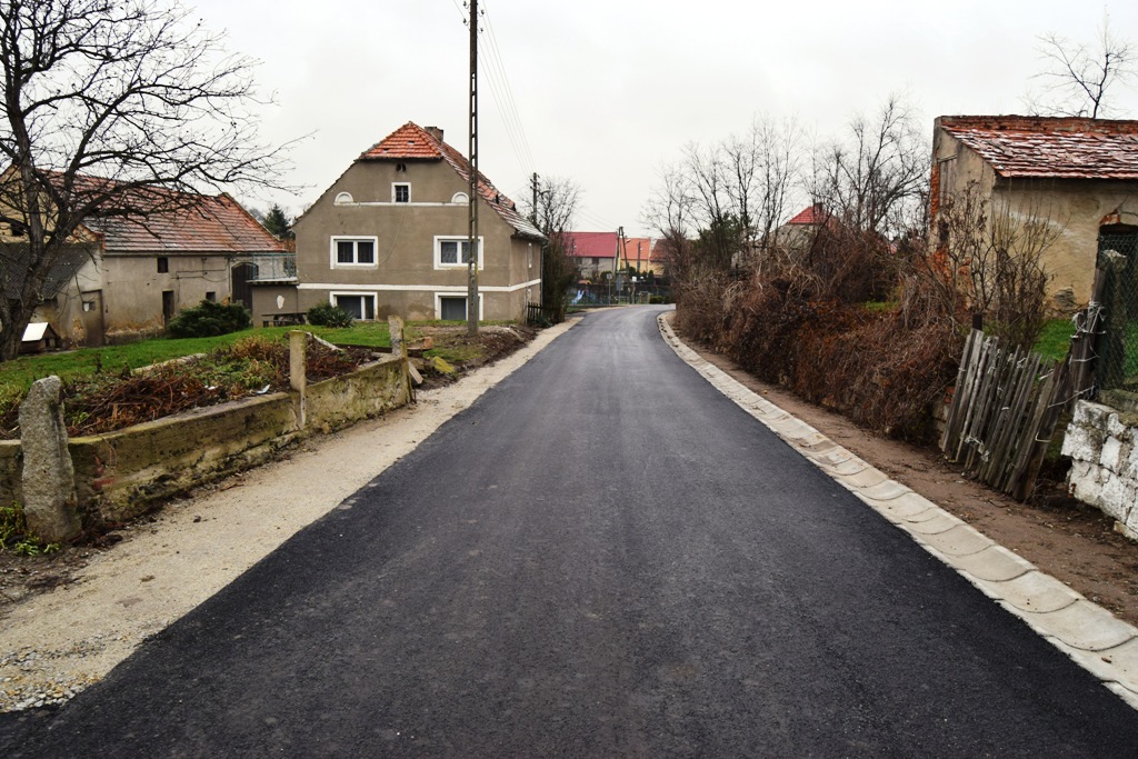 Mają nową drogę za milion złotych (FOTO)