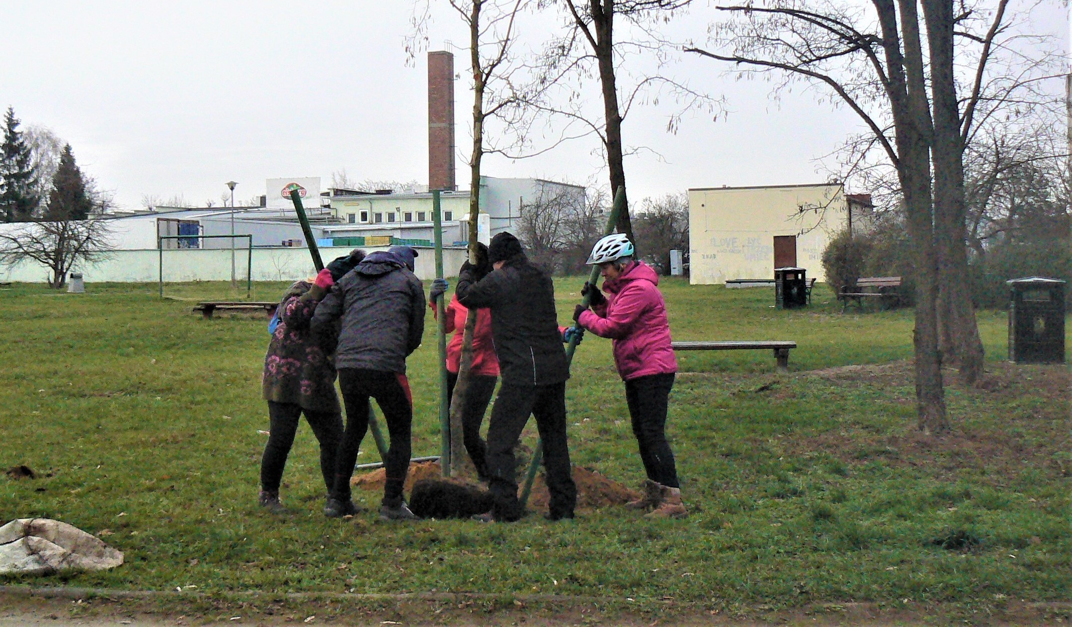 Legniccy rowerzyści urządzili własne obchody