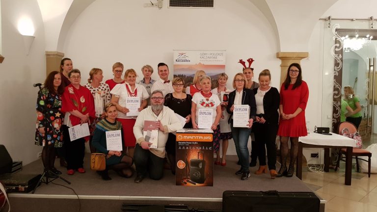 Kolorowo, radośnie i świątecznie na kaczawskim jarmarku (FOTO)