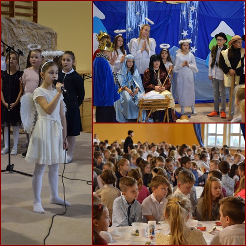 Jasełka w Gaworzycach