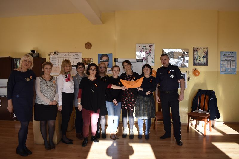 W Jaworze szkolą, jak pomagać innym