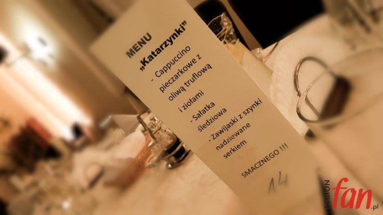 Nie tylko dla kawalerów (FOTO)