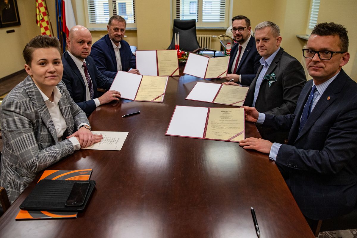 Bezpłatne autobusy pojadą do Polkowic i Chocianowa