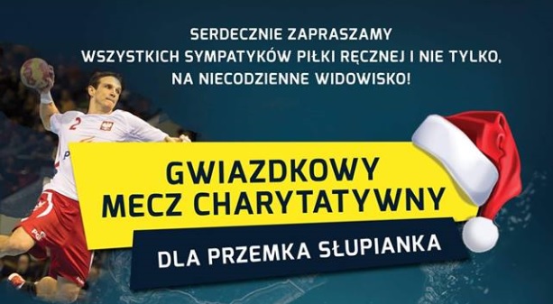 Gwiazdkowy Mecz Charytatywny z udziałem Zagłębia