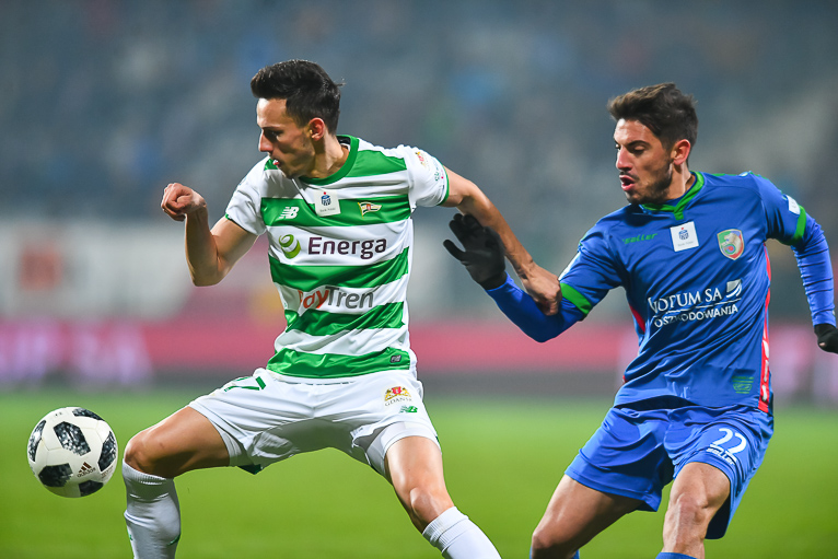 Na remis z liderem (FOTO)