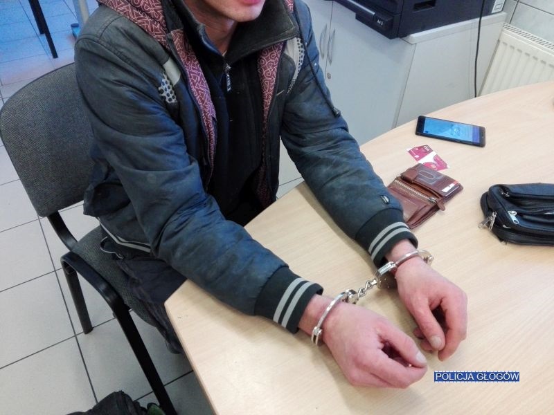 Kierowca miał prawie 3,5 promila