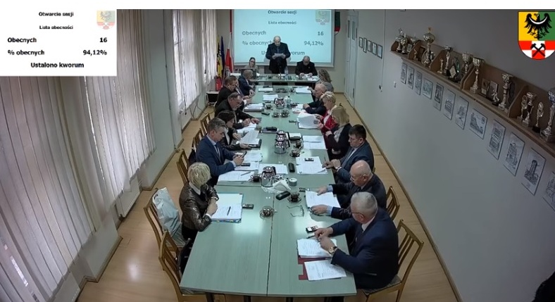 Budżet powiatu z nadwyżką