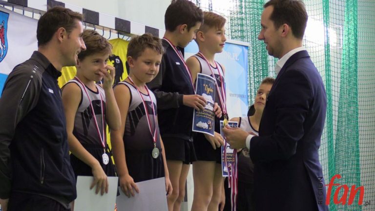 Wyskakali medale (FOTO, WIDEO)