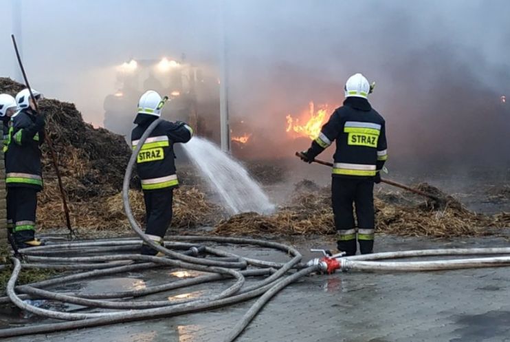 Bartoszowianie potrzebują pomocy. Wójt prosi o wsparcie
