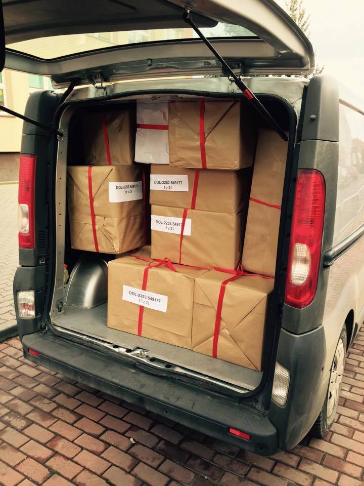 Jaworski finał Szlachetnej Paczki (WIDEO)