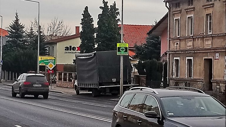 Spokojniej przy Spokojnej?