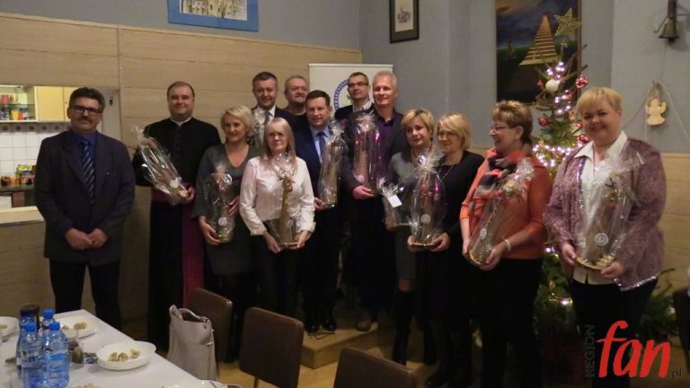 Wigilia w Klubie Abstynenta (FOTO, WIDEO)