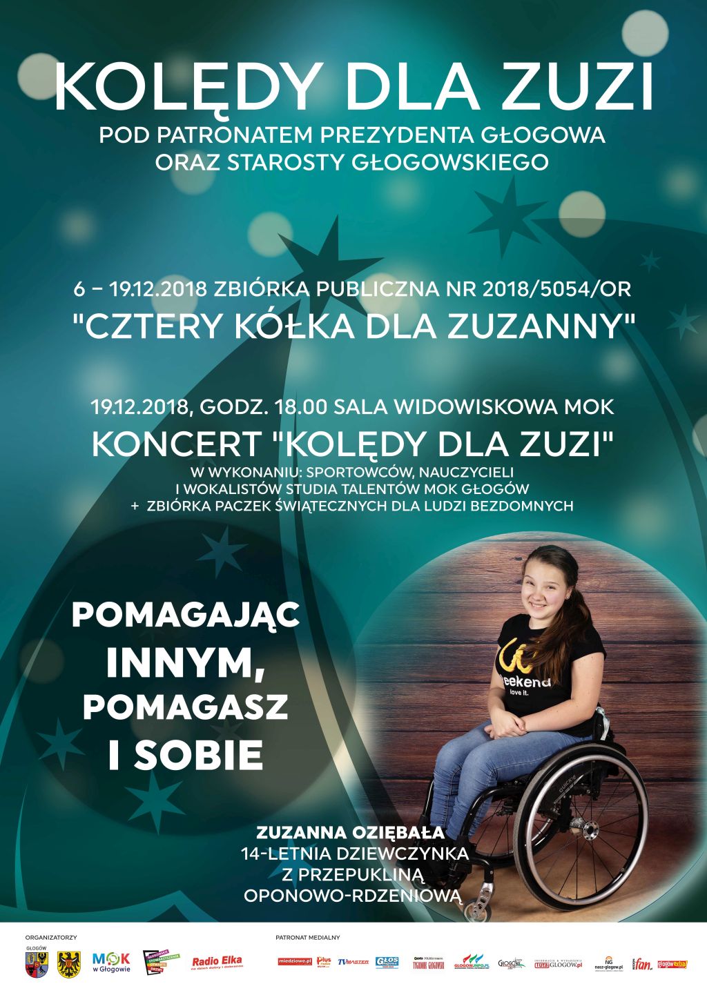 „Kolędy dla Zuzi”