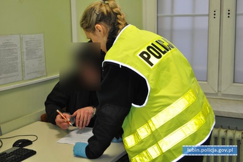 Ubił interes na kradzionych perfumach