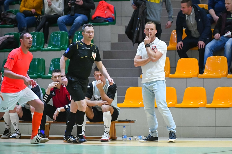 Futsalowcy Madness zbroją się przed rundą rewanżową!