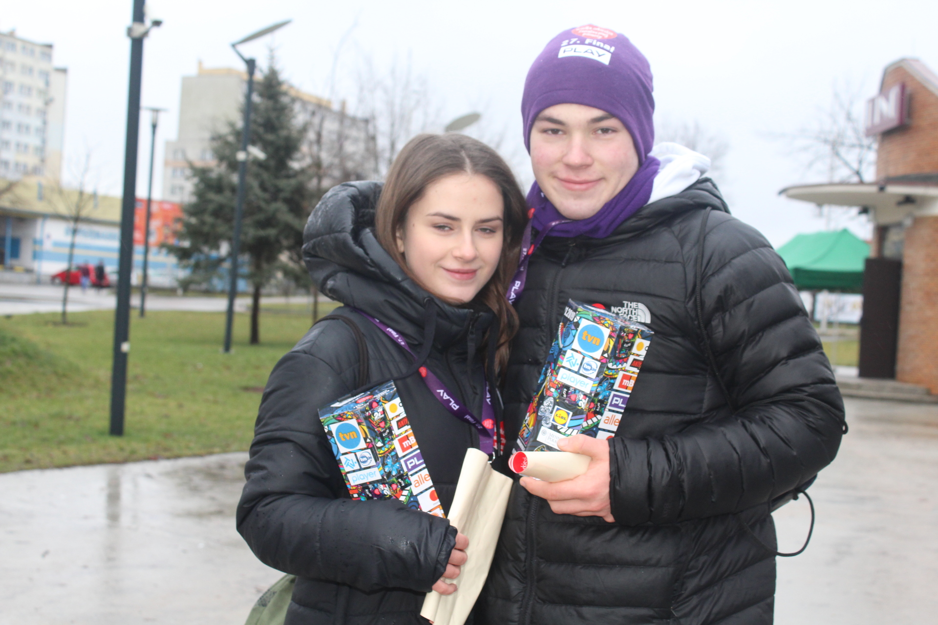 Polkowiczanie grają w Orkiestrze (FOTO)