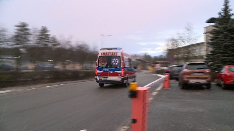 Czterech górników w szpitalu. Jeden z nich w stanie ciężkim