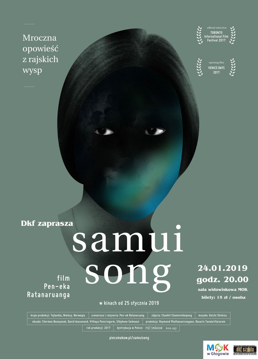 „Samui Song” w MOK-u