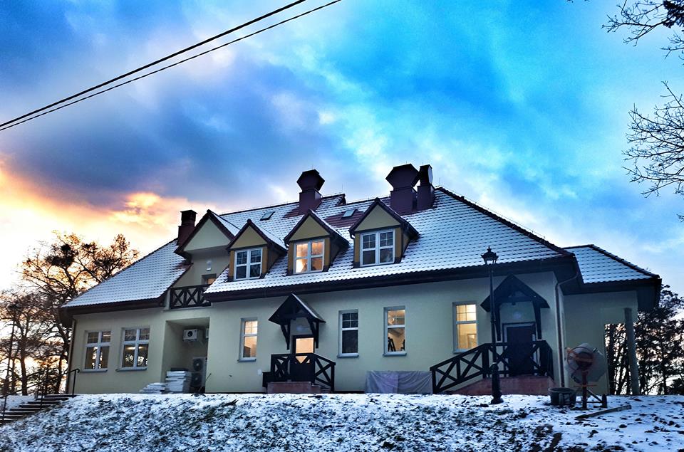 Rozbudowany Dom Wczasów Dziecięcych czeka na gości