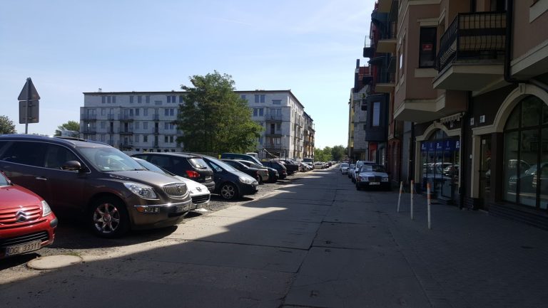 Remont ul. Długiej w Głogowie. Są zmiany w ruchu