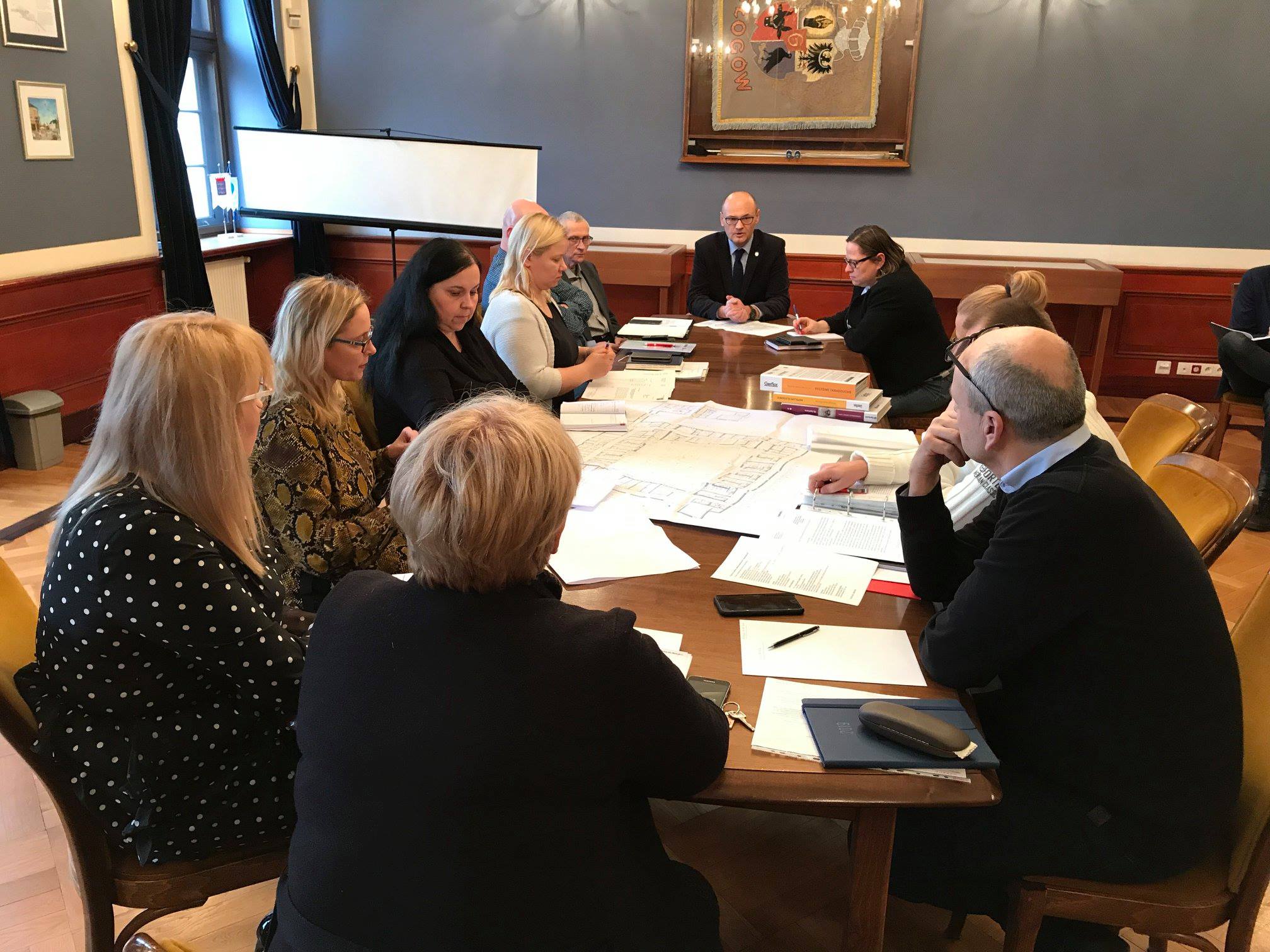 Powstaje dokumentacja głogowskiego hospicjum