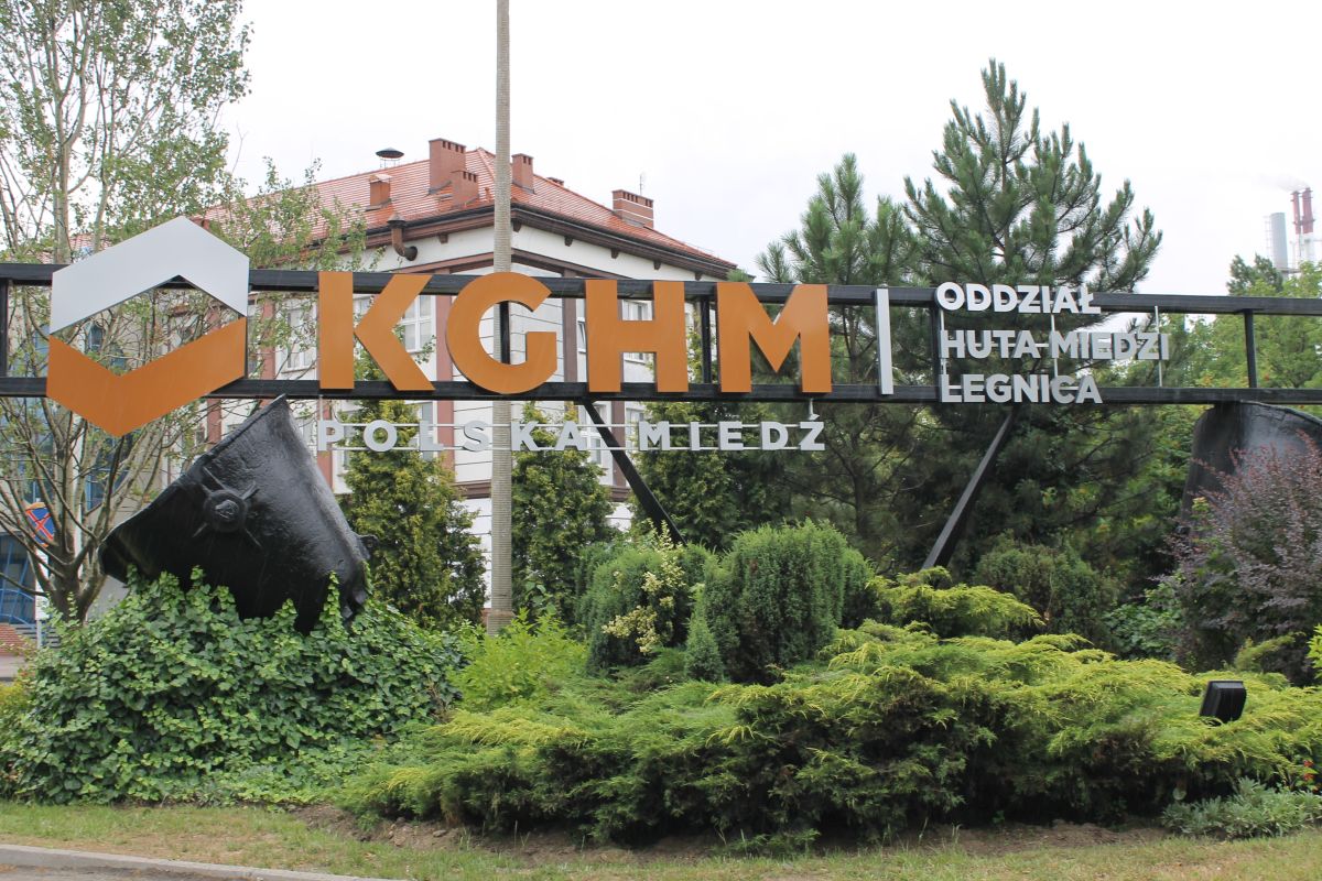 KGHM: podejrzani w aferze złomowej usłyszeli już zarzuty
