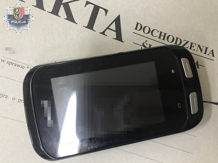 Namierzyli złodzieja nawigacji