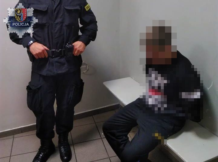 Kierował autem pod wpływem narkotyków