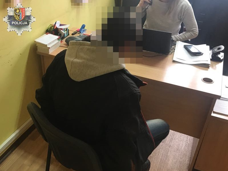 Agresor ma zakaz zbliżania się do rodziny