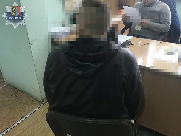 Głogowianin kradł perfumy i kosmetyki w Polkowicach  