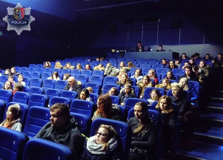 Polkowiccy policjanci szkolą wolontariuszy WOŚP