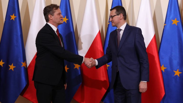 Będzie kolejna fabryka Mercedesa