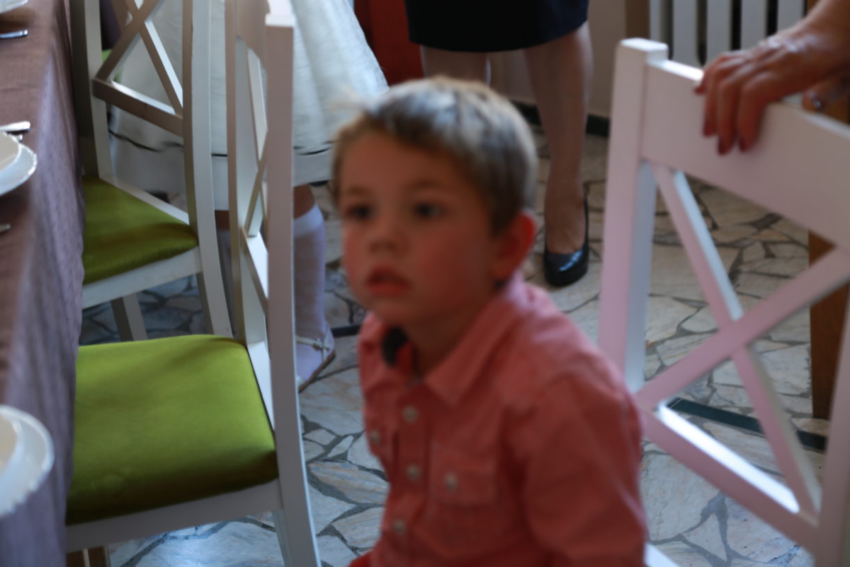 Czteroletni Michałek chce żyć