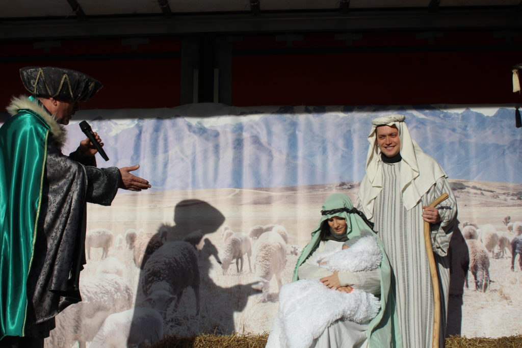 Orszak Trzech Króli w Polkowicach