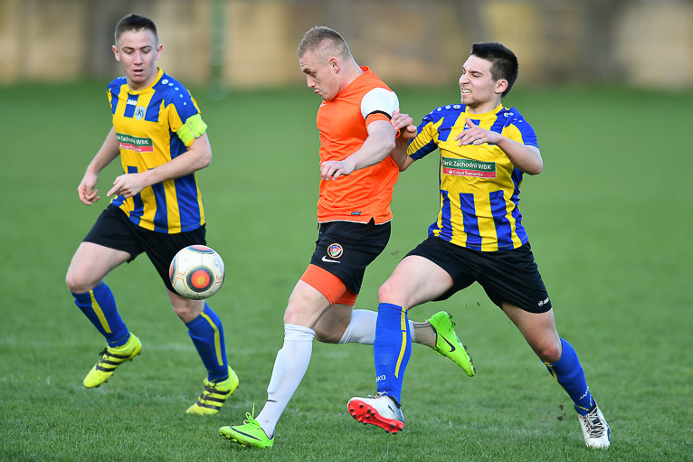 Bartłomiej Oruba blisko Sparty Rudna!