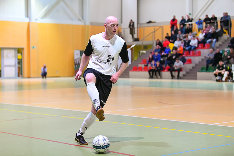 Fenomenalne futsalowe widowisko w Chocianowie!