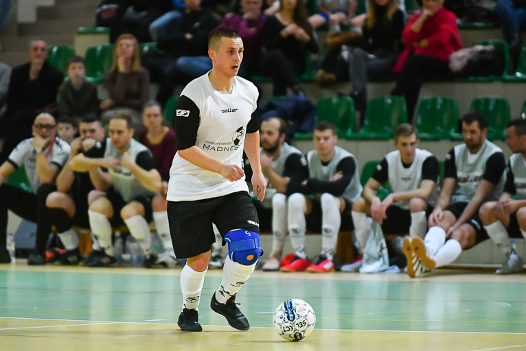 Chocianowianie powalczą o awans?