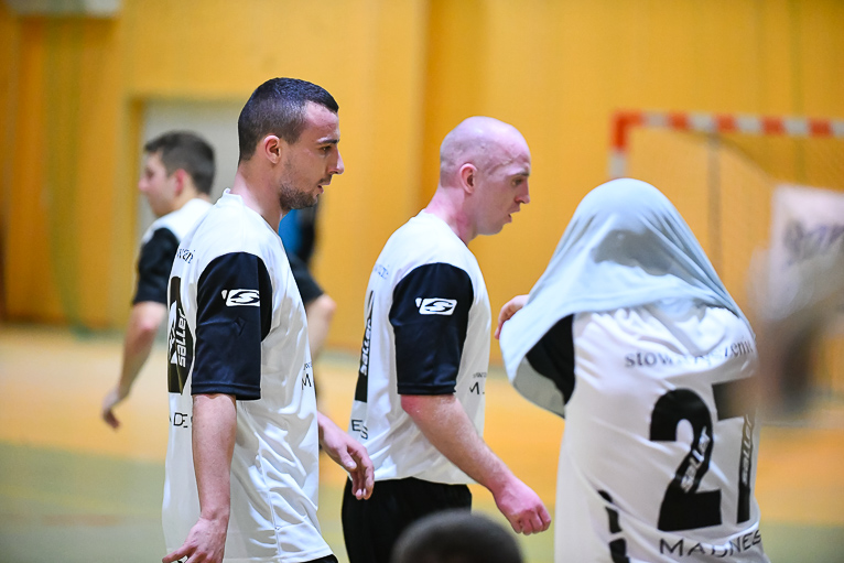 Chocianowscy futsalowcy zdobyli Zieloną Górę!