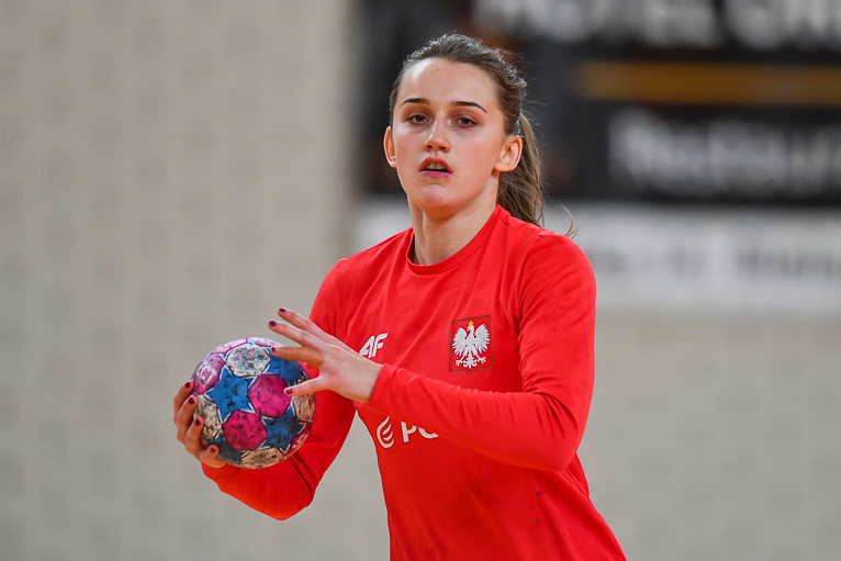 Lubinianki na zgrupowaniu kadry (FOTO)