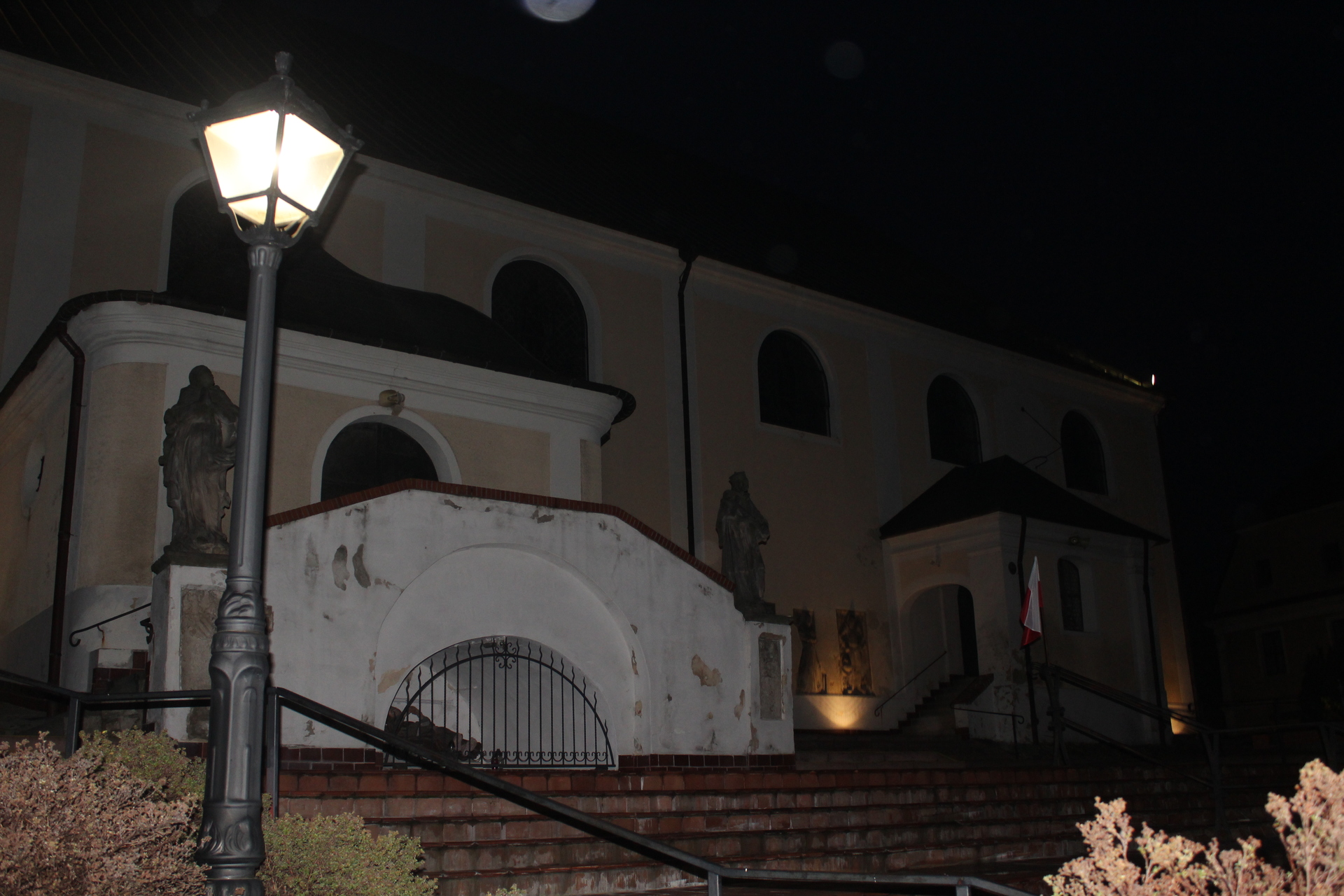 Pracownicy Polskiej Miedzi pójdą do Grodowca  