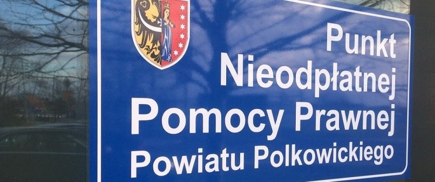 Bezpłatna pomoc prawna w powiecie polkowickim