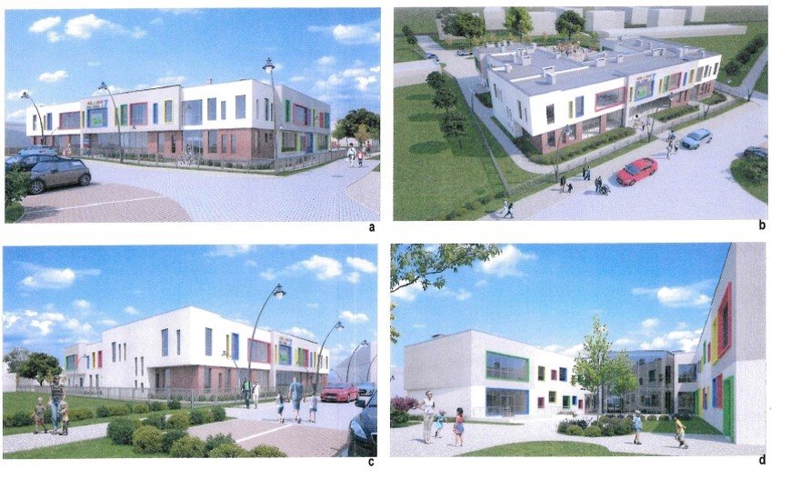 Przedszkole nr 7 w Głogowie zostanie zburzone