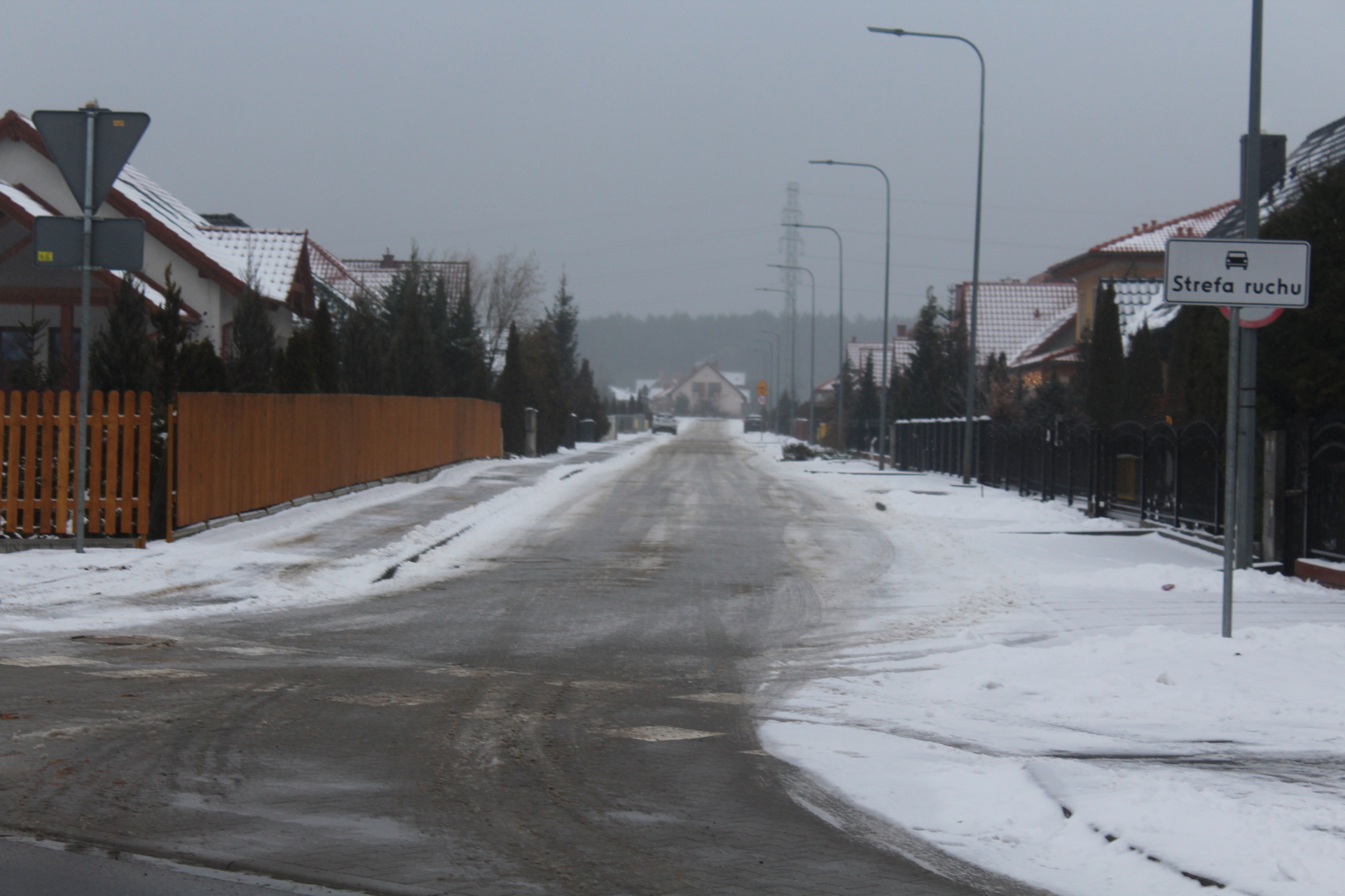 Ulica Różana w Polkowicach gotowa. Czas na kolejne