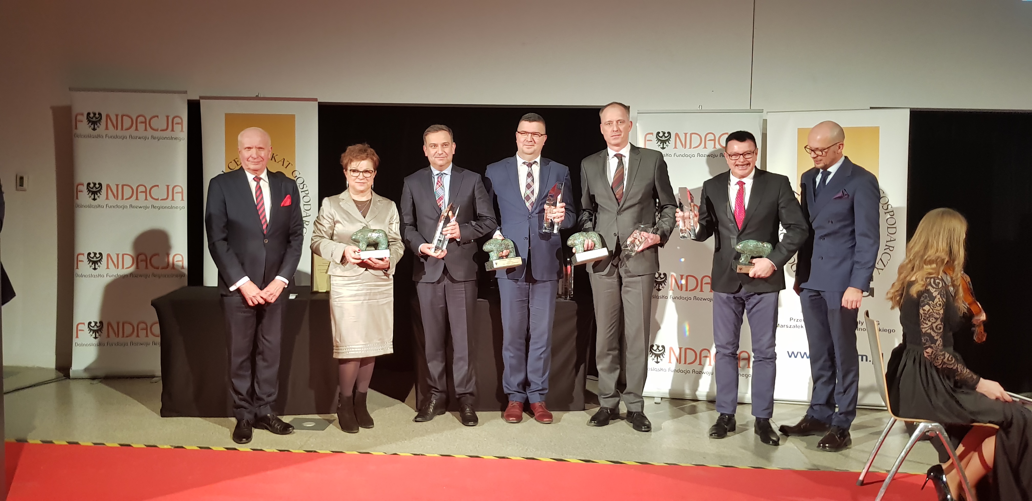 Volkswagen MP nagrodzony