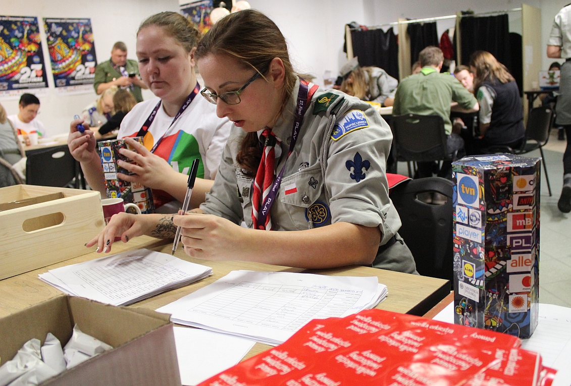 WOŚP: W Legnicy padł rekord!